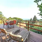 펜션 Kamonko Panorama Kucko 시글리게트