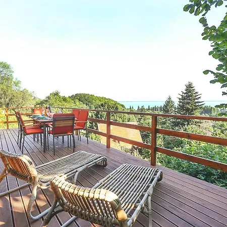 Holiday home Kamonko Panorama Kucko Szigliget