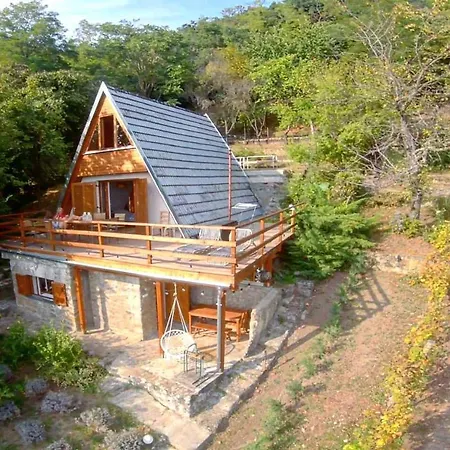 Casa vacanze Kamonkő Panoráma Kuckó *