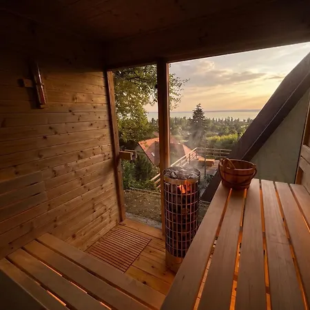 Kamonkő Panoráma Kuckó