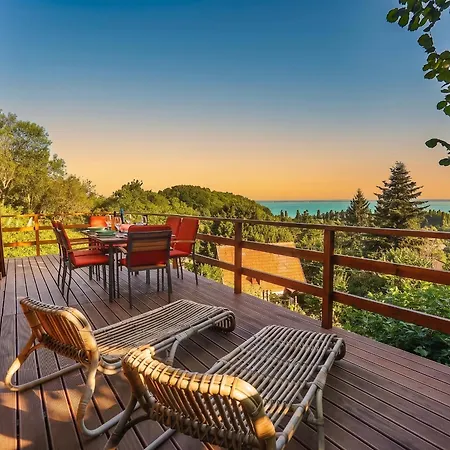 Kamonkő Panoráma Kuckó Casa de Férias *