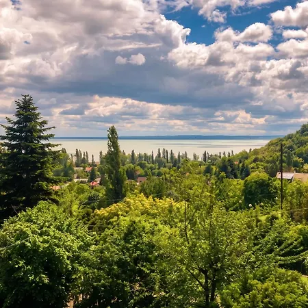 Kamonkő Panoráma Kuckó * Szigliget