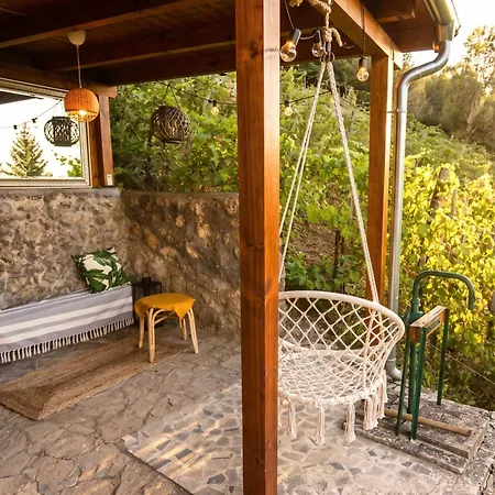 Casa de Férias Kamonkő Panoráma Kuckó