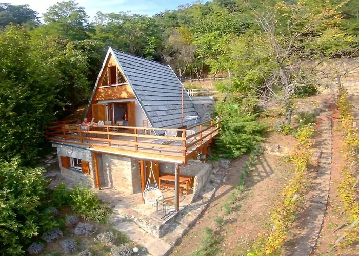 Semesterbostad Kamonko Panorama Kucko *