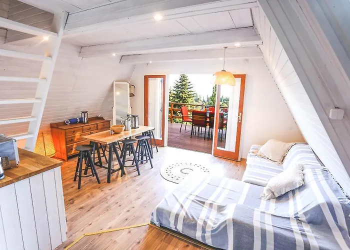 Semesterbostad Kamonko Panorama Kucko Szigliget